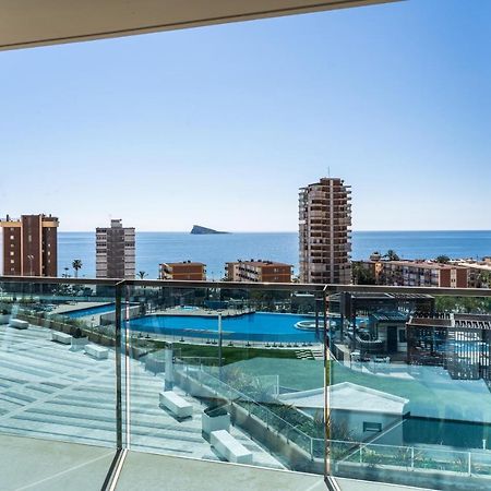 Appartement Sunset Drive 90210 à Benidorm Extérieur photo
