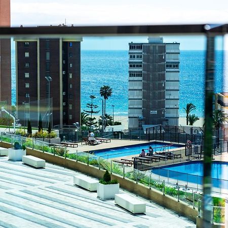 Appartement Sunset Drive 90210 à Benidorm Extérieur photo