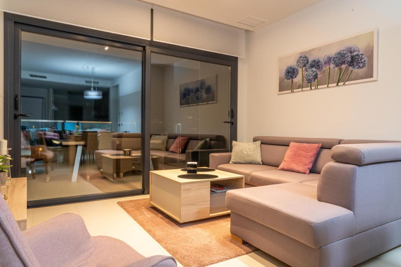 Appartement Sunset Drive 90210 à Benidorm Extérieur photo