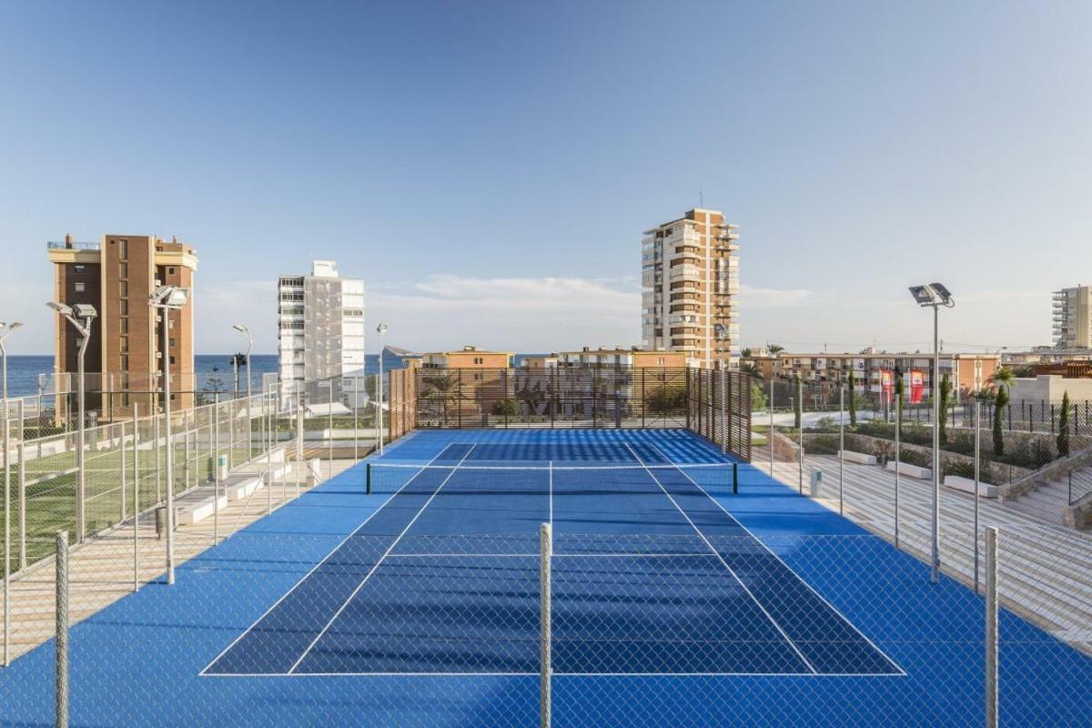 Appartement Sunset Drive 90210 à Benidorm Extérieur photo
