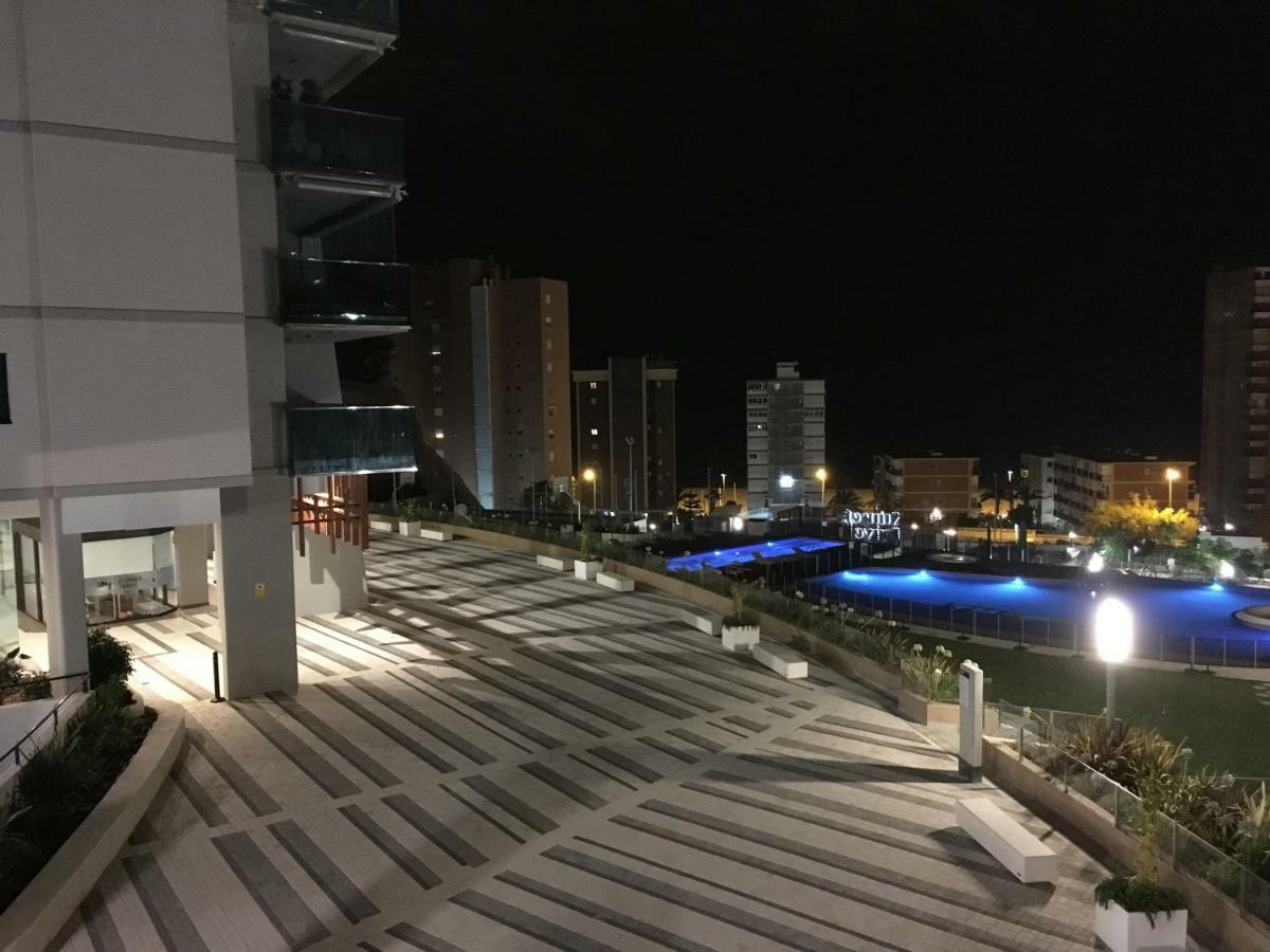 Appartement Sunset Drive 90210 à Benidorm Extérieur photo