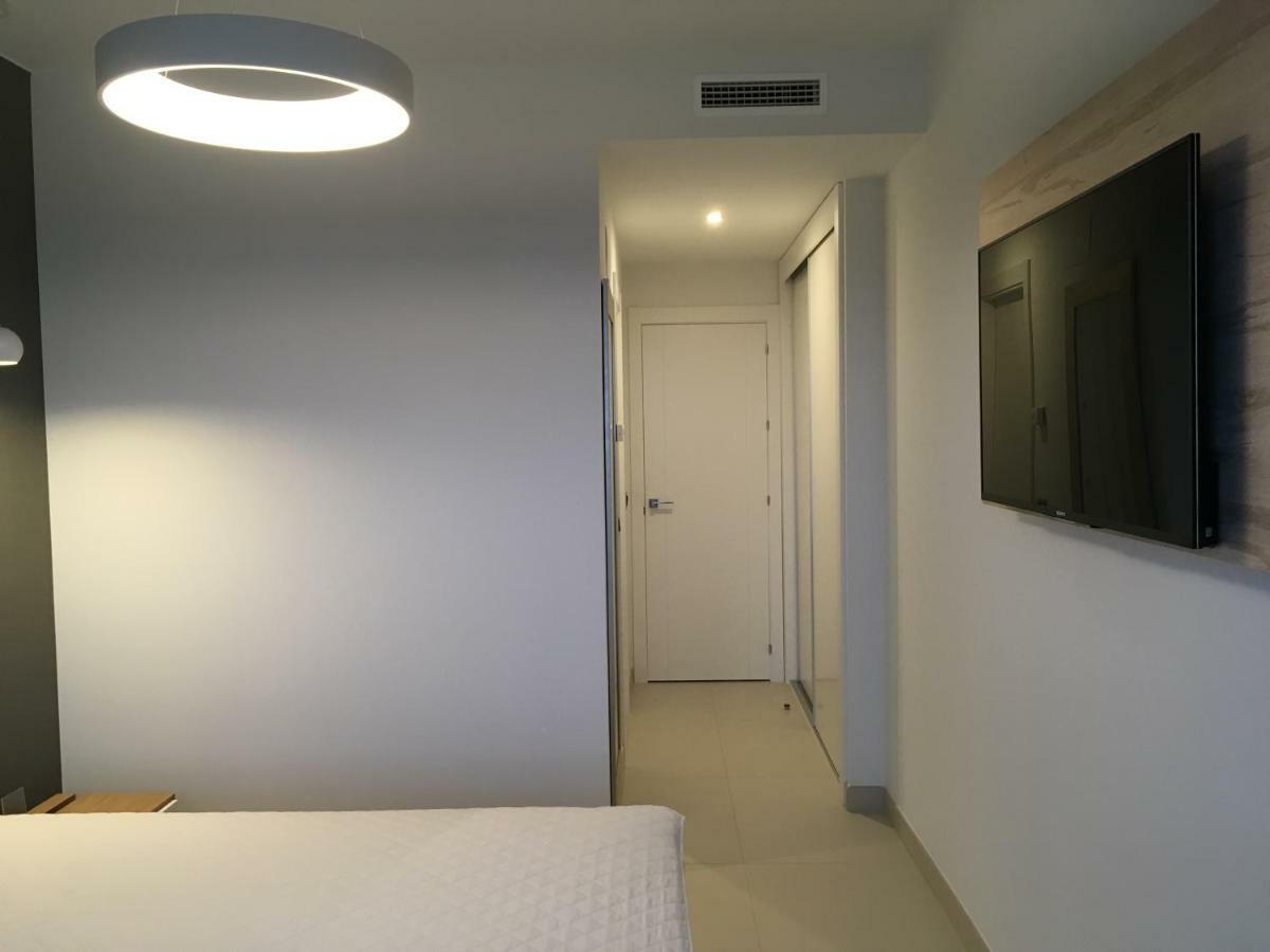 Appartement Sunset Drive 90210 à Benidorm Extérieur photo