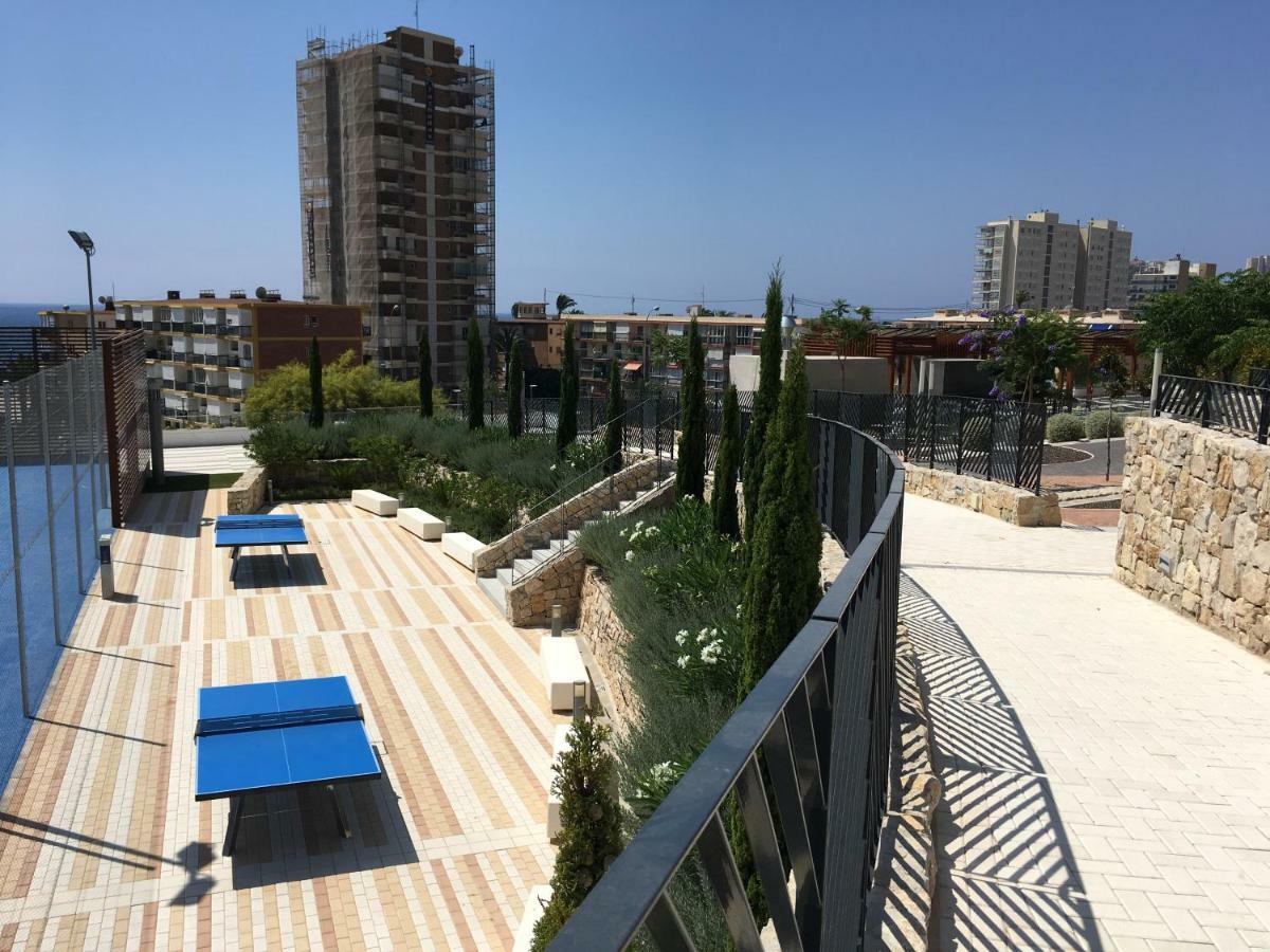 Appartement Sunset Drive 90210 à Benidorm Extérieur photo