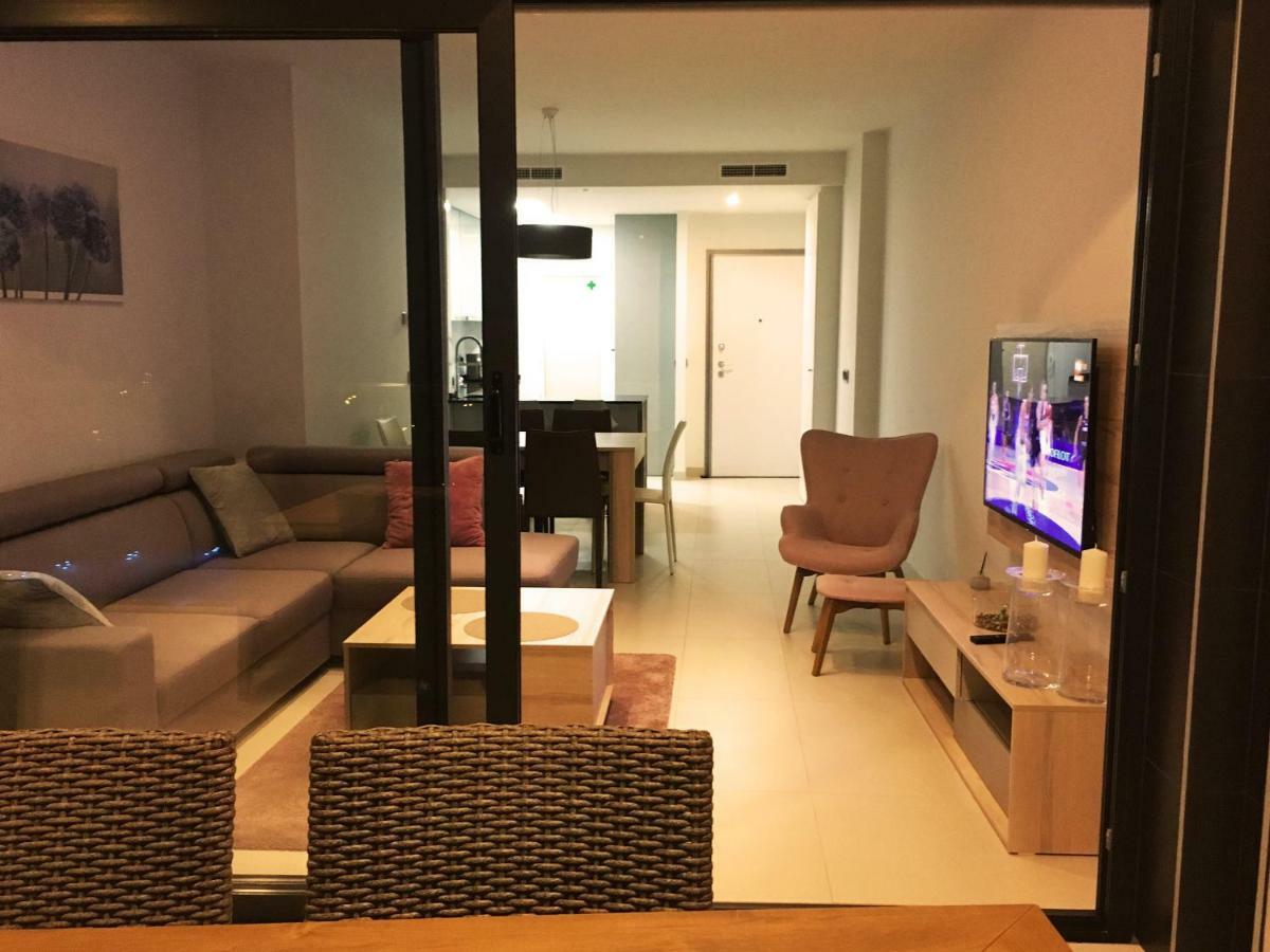 Appartement Sunset Drive 90210 à Benidorm Extérieur photo